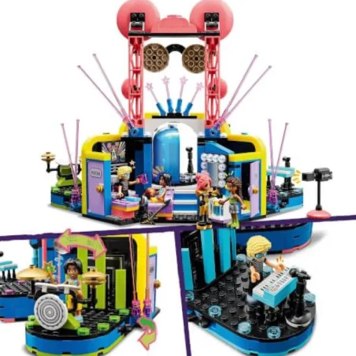 LEGO® Friends 42616 Talentshow in Helake City | Teddy Toys Kinderwelt