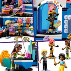 LEGO® Friends 42616 Talentshow in Helake City | Teddy Toys Kinderwelt