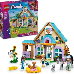 LEGO® Friends - Tierarztpraxis für Pferde und Haustiere | Teddy Toys Kinderwelt
