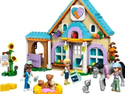 LEGO® Friends - Tierarztpraxis für Pferde und Haustiere | Teddy Toys Kinderwelt