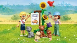 LEGO® Friends - Tierarztpraxis für Pferde und Haustiere | Teddy Toys Kinderwelt