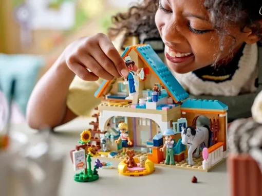 LEGO® Friends - Tierarztpraxis für Pferde und Haustiere | Teddy Toys Kinderwelt