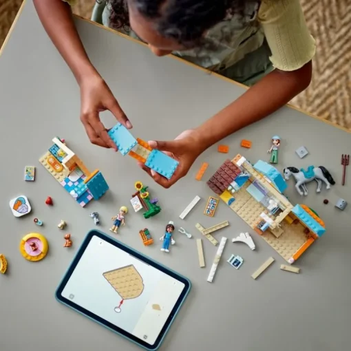 LEGO® Friends - Tierarztpraxis für Pferde und Haustiere | Teddy Toys Kinderwelt