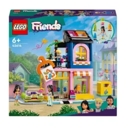 LEGO® Friends 42614 Vintage-Modegeschäft | Teddy Toys Kinderwelt