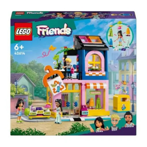 LEGO® Friends 42614 Vintage-Modegeschäft | Teddy Toys Kinderwelt