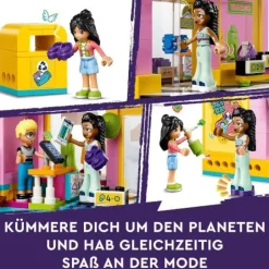 LEGO® Friends 42614 Vintage-Modegeschäft | Teddy Toys Kinderwelt