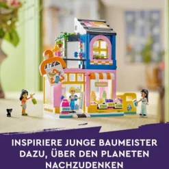 LEGO® Friends 42614 Vintage-Modegeschäft | Teddy Toys Kinderwelt