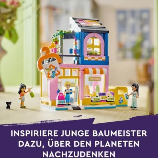 LEGO® Friends 42614 Vintage-Modegeschäft | Teddy Toys Kinderwelt