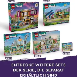 LEGO® Friends 42614 Vintage-Modegeschäft | Teddy Toys Kinderwelt