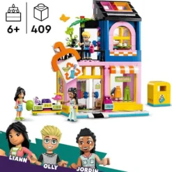 LEGO® Friends 42614 Vintage-Modegeschäft | Teddy Toys Kinderwelt