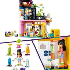 LEGO® Friends 42614 Vintage-Modegeschäft | Teddy Toys Kinderwelt