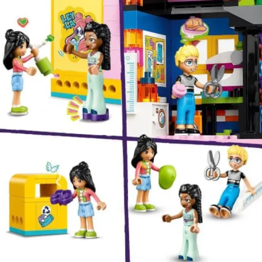 LEGO® Friends 42614 Vintage-Modegeschäft | Teddy Toys Kinderwelt