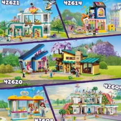 LEGO® Friends 42614 Vintage-Modegeschäft | Teddy Toys Kinderwelt