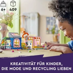 LEGO® Friends 42614 Vintage-Modegeschäft | Teddy Toys Kinderwelt