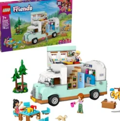 LEGO® Friends 42663 Wohnmobil | Teddy Toys Kinderwelt