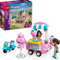 LEGO® Friends - Zuckerwattestand | Teddy Toys Kinderwelt