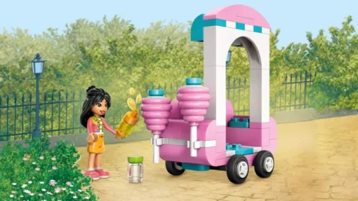 LEGO® Friends - Zuckerwattestand | Teddy Toys Kinderwelt