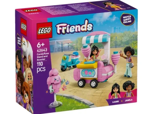 LEGO® Friends - Zuckerwattestand | Teddy Toys Kinderwelt