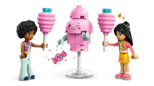 LEGO® Friends - Zuckerwattestand | Teddy Toys Kinderwelt