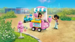 LEGO® Friends - Zuckerwattestand | Teddy Toys Kinderwelt