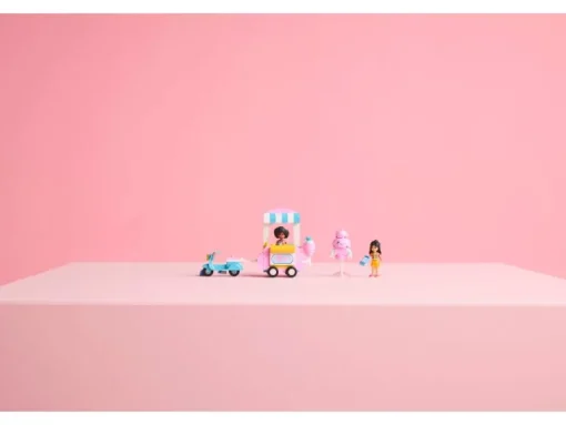 LEGO® Friends - Zuckerwattestand | Teddy Toys Kinderwelt