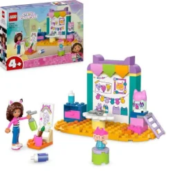 LEGO® Gabby's Dollhouse 10795 Bastelspaß mit Baby Box 4+ | Teddy Toys Kinderwelt