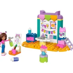 LEGO® Gabby's Dollhouse 10795 Bastelspaß mit Baby Box 4+ | Teddy Toys Kinderwelt