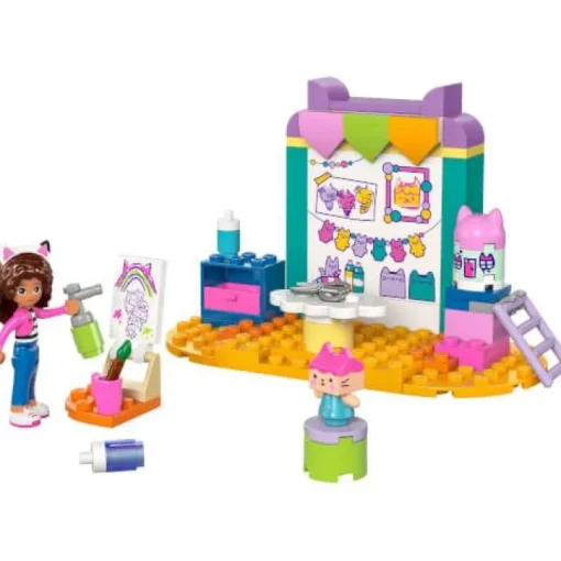 LEGO® Gabby's Dollhouse 10795 Bastelspaß mit Baby Box 4+ | Teddy Toys Kinderwelt
