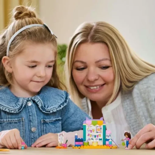 LEGO® Gabby's Dollhouse 10795 Bastelspaß mit Baby Box 4+ | Teddy Toys Kinderwelt