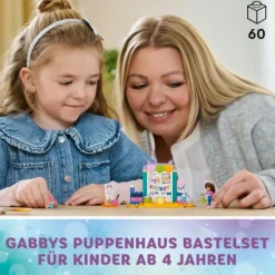 LEGO® Gabby's Dollhouse 10795 Bastelspaß mit Baby Box 4+ | Teddy Toys Kinderwelt