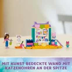 LEGO® Gabby's Dollhouse 10795 Bastelspaß mit Baby Box 4+ | Teddy Toys Kinderwelt