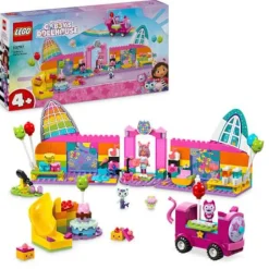 LEGO® Gabby's Dollhouse 10797 Gabbys Partyraum | Teddy Toys Kinderwelt