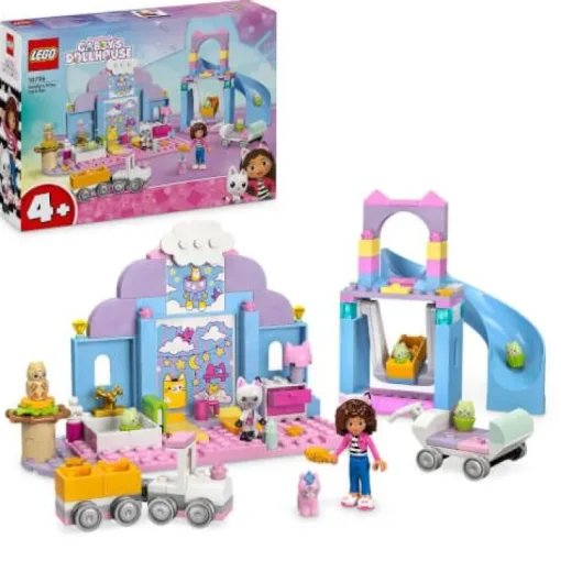 LEGO® Gabby's Dollhouse 10796 Gabbys Kätzchen Öhrchen | Teddy Toys Kinderwelt