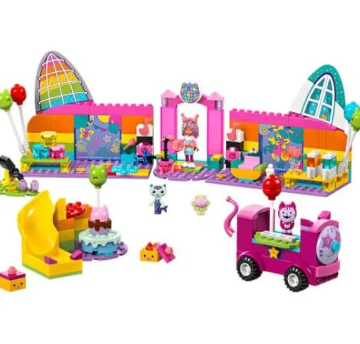 LEGO® Gabby's Dollhouse 10797 Gabbys Partyraum | Teddy Toys Kinderwelt
