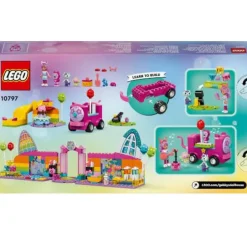 LEGO® Gabby's Dollhouse 10797 Gabbys Partyraum | Teddy Toys Kinderwelt