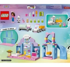 LEGO® Gabby's Dollhouse 10796 Gabbys Kätzchen Öhrchen | Teddy Toys Kinderwelt