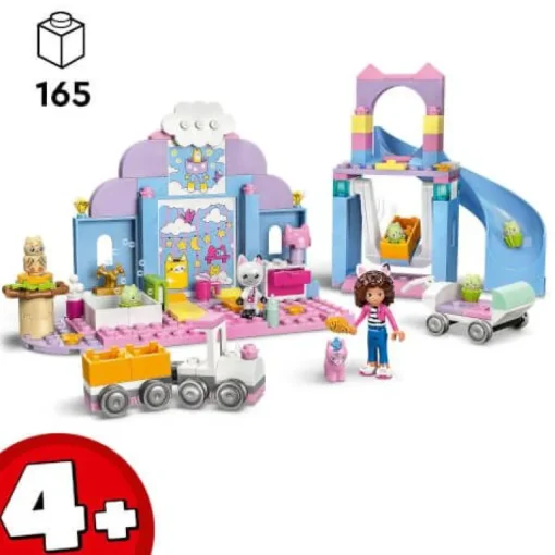 LEGO® Gabby's Dollhouse 10796 Gabbys Kätzchen Öhrchen | Teddy Toys Kinderwelt