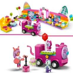 LEGO® Gabby's Dollhouse 10797 Gabbys Partyraum | Teddy Toys Kinderwelt