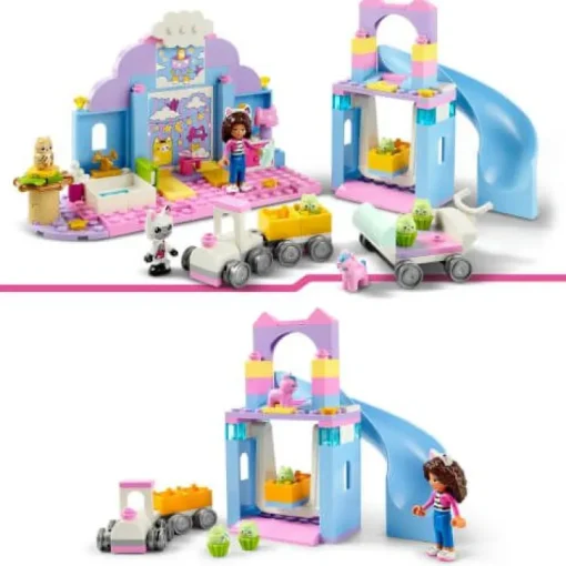 LEGO® Gabby's Dollhouse 10796 Gabbys Kätzchen Öhrchen | Teddy Toys Kinderwelt
