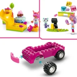 LEGO® Gabby's Dollhouse 10797 Gabbys Partyraum | Teddy Toys Kinderwelt