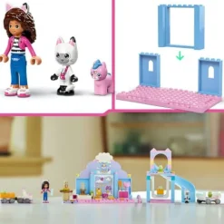 LEGO® Gabby's Dollhouse 10796 Gabbys Kätzchen Öhrchen | Teddy Toys Kinderwelt