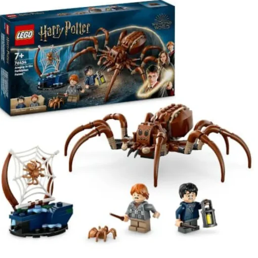 LEGO® Harry Potter™ 76434 Aragog im Verbotenen Wald™ | Teddy Toys Kinderwelt