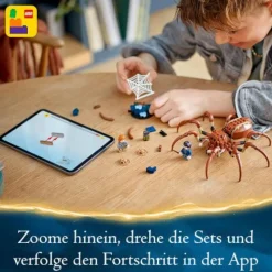 LEGO® Harry Potter™ 76434 Aragog im Verbotenen Wald™ | Teddy Toys Kinderwelt