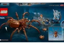 LEGO® Harry Potter™ 76434 Aragog im Verbotenen Wald™ | Teddy Toys Kinderwelt