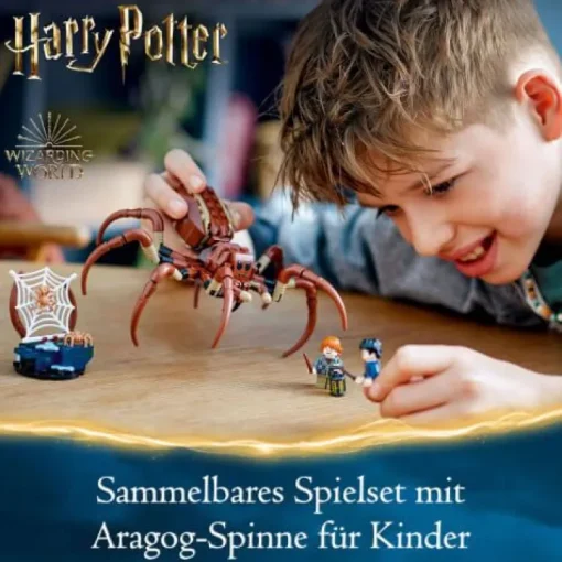 LEGO® Harry Potter™ 76434 Aragog im Verbotenen Wald™ | Teddy Toys Kinderwelt