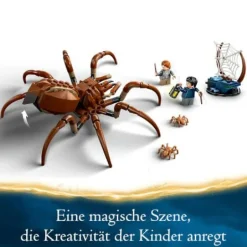 LEGO® Harry Potter™ 76434 Aragog im Verbotenen Wald™ | Teddy Toys Kinderwelt