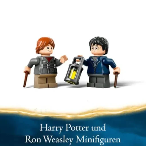 LEGO® Harry Potter™ 76434 Aragog im Verbotenen Wald™ | Teddy Toys Kinderwelt