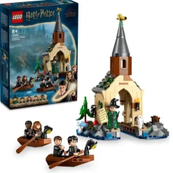 LEGO® Harry Potter 76426 Bootshaus von Schloss Hogwarts | Teddy Toys Kinderwelt