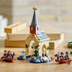 LEGO® Harry Potter 76426 Bootshaus von Schloss Hogwarts | Teddy Toys Kinderwelt