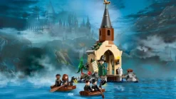 LEGO® Harry Potter 76426 Bootshaus von Schloss Hogwarts | Teddy Toys Kinderwelt
